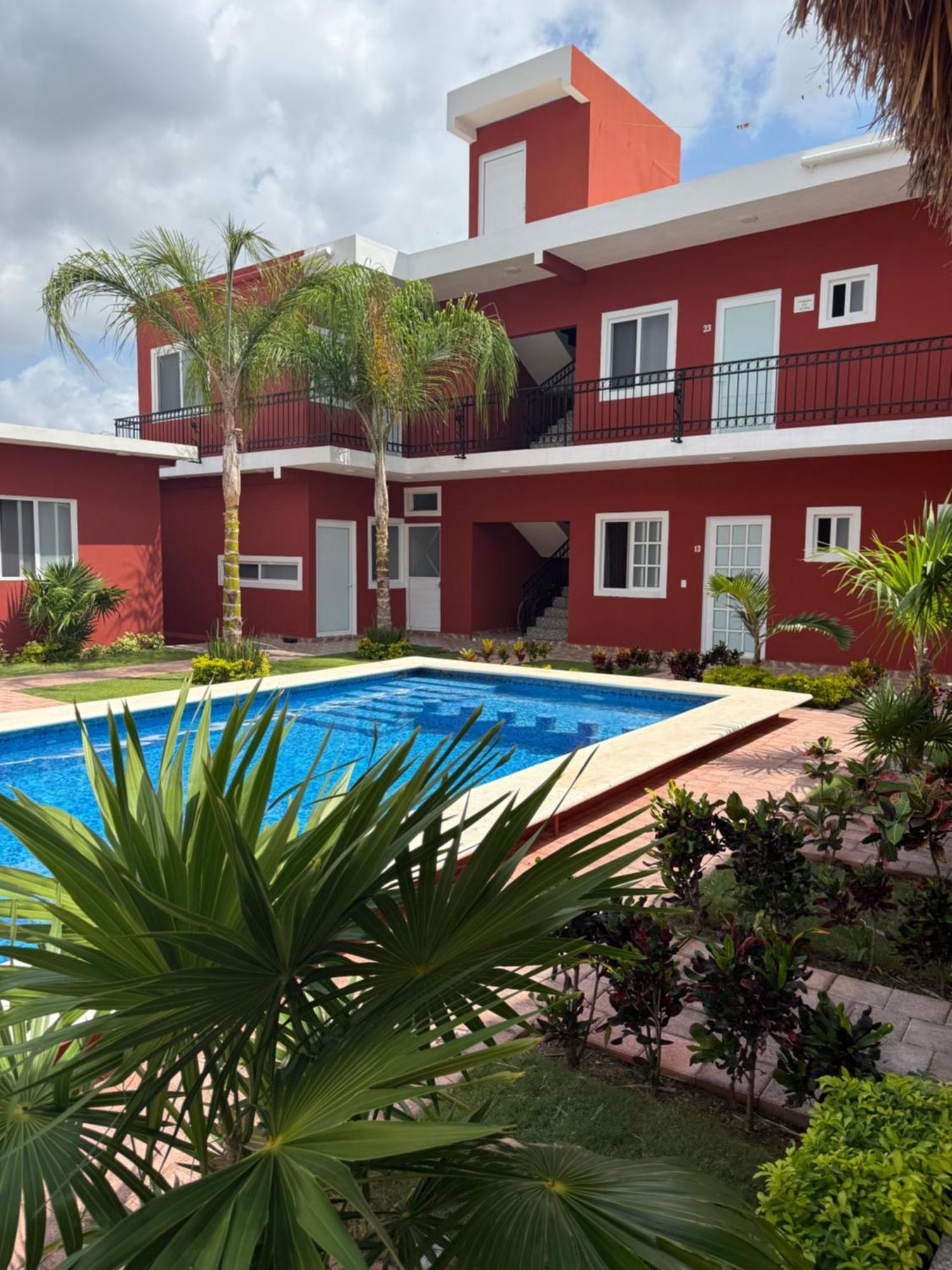 Casa Pedregal Hotel Cancún Exterior foto